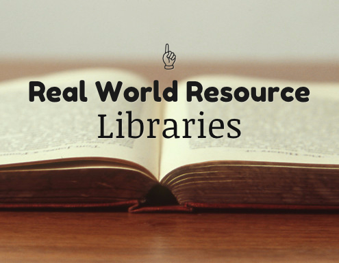 A Real World Resource that Rocks: Your Library – LISA NALBONE